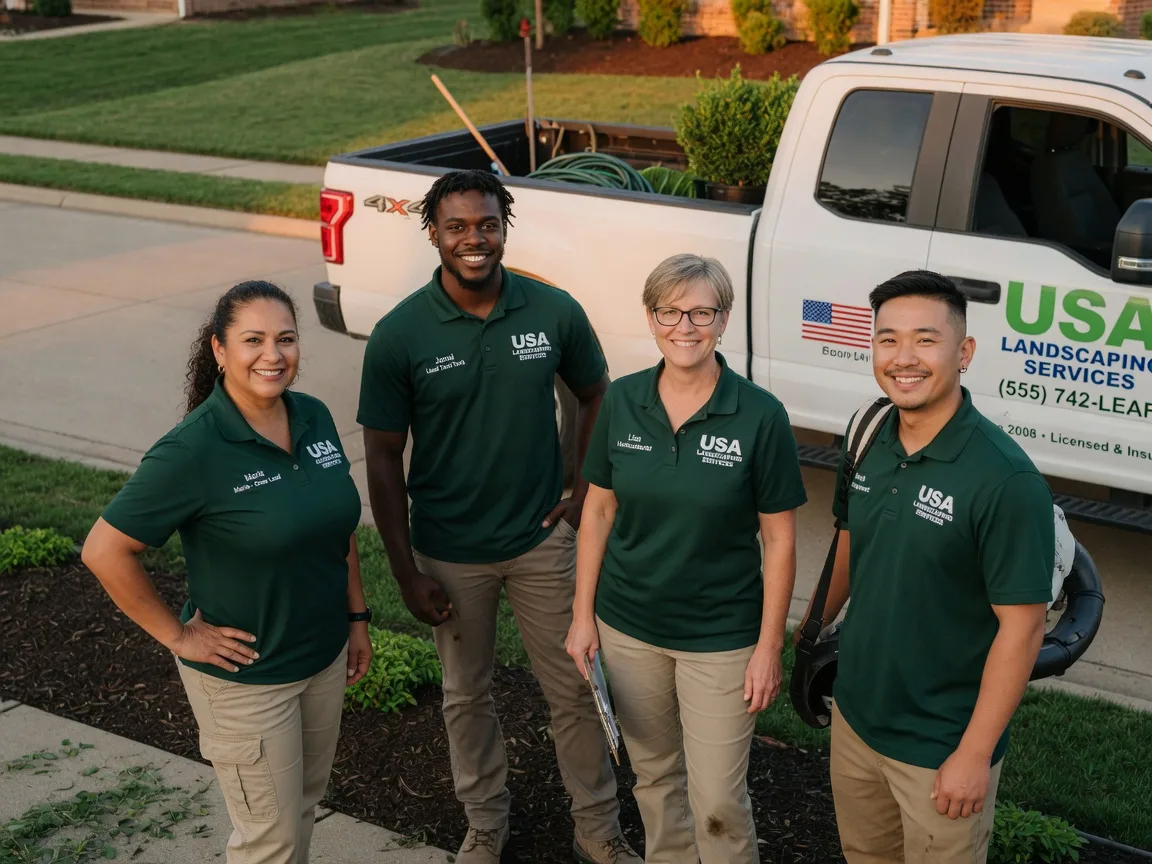 Lawn Care company in Peculiar, MO